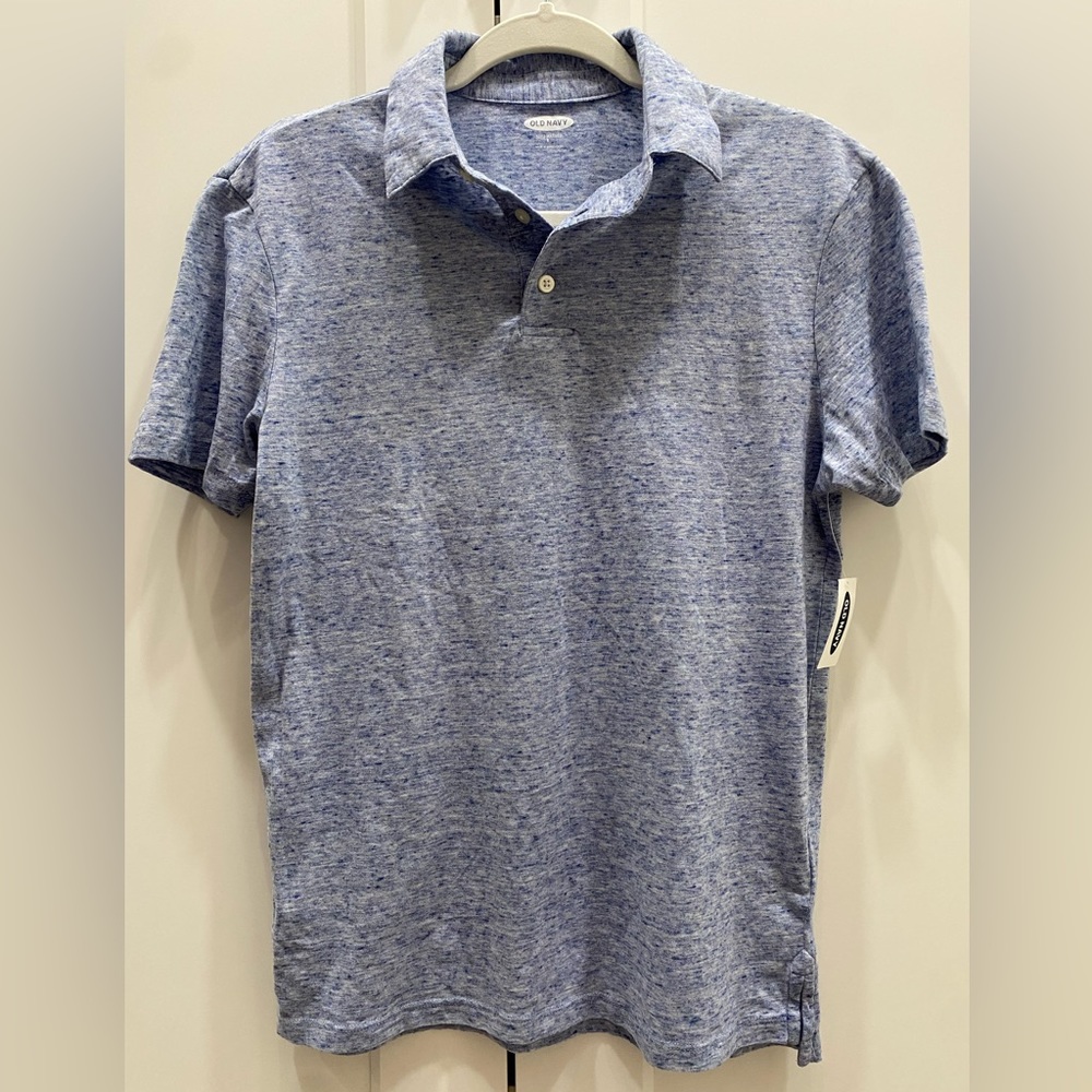 Old Navy soft washed polo